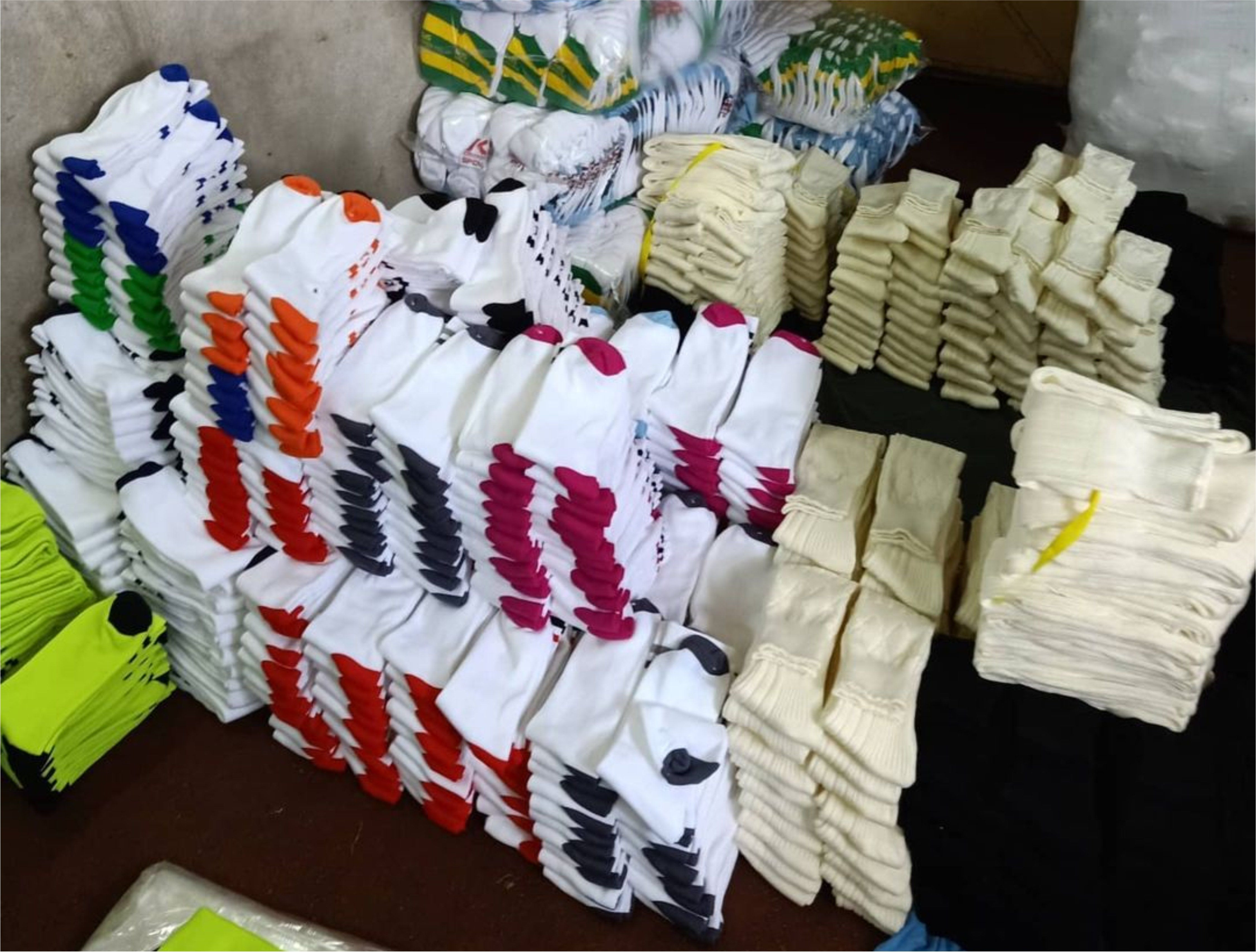 100% Cozy Socks