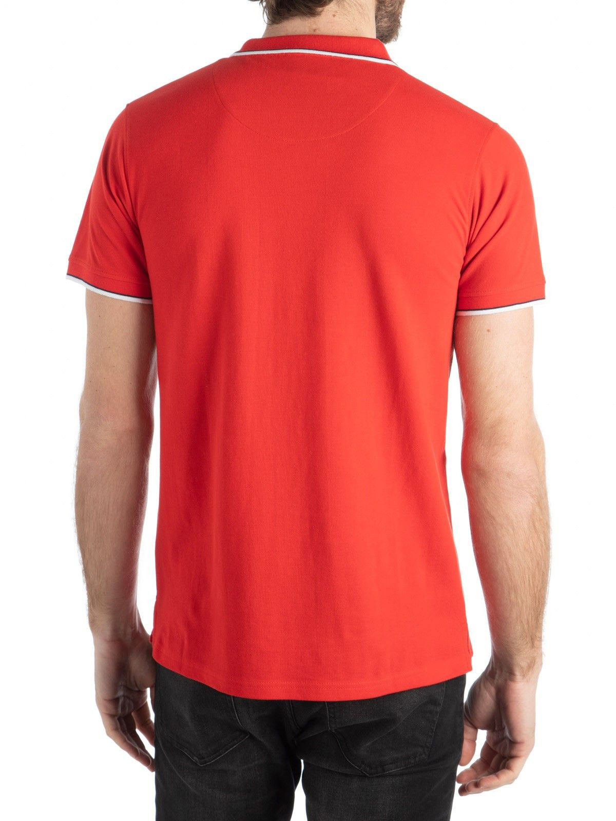 Pique Polo shirt