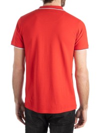 Pique Polo shirt