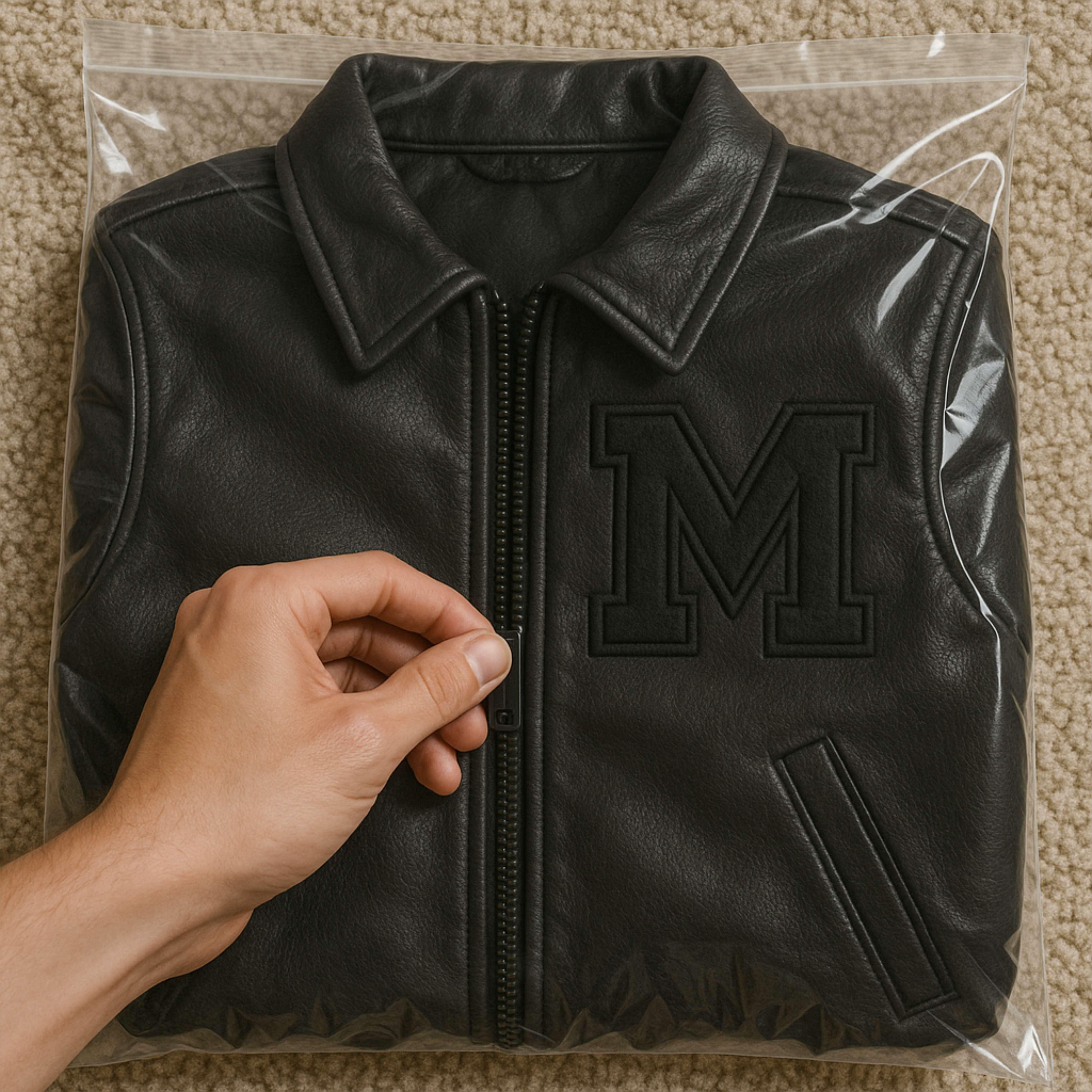 Original Buffalo Jacket