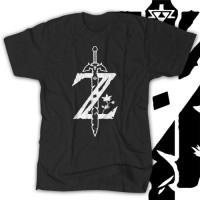 Custom Cross Fit Blade Z Printed tees for Mens Summer wear.