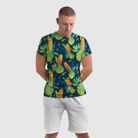 Custom Tropic Blaze X-Fit Tees Guys.