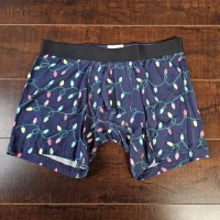 Lightweight Elastane Boxers