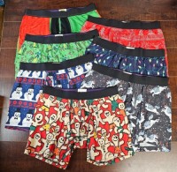 Lightweight Elastane Boxers