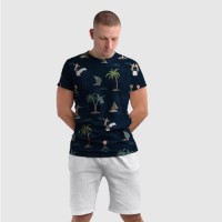 Sublimated Lightweight Summer Tees For Mens and Guys.