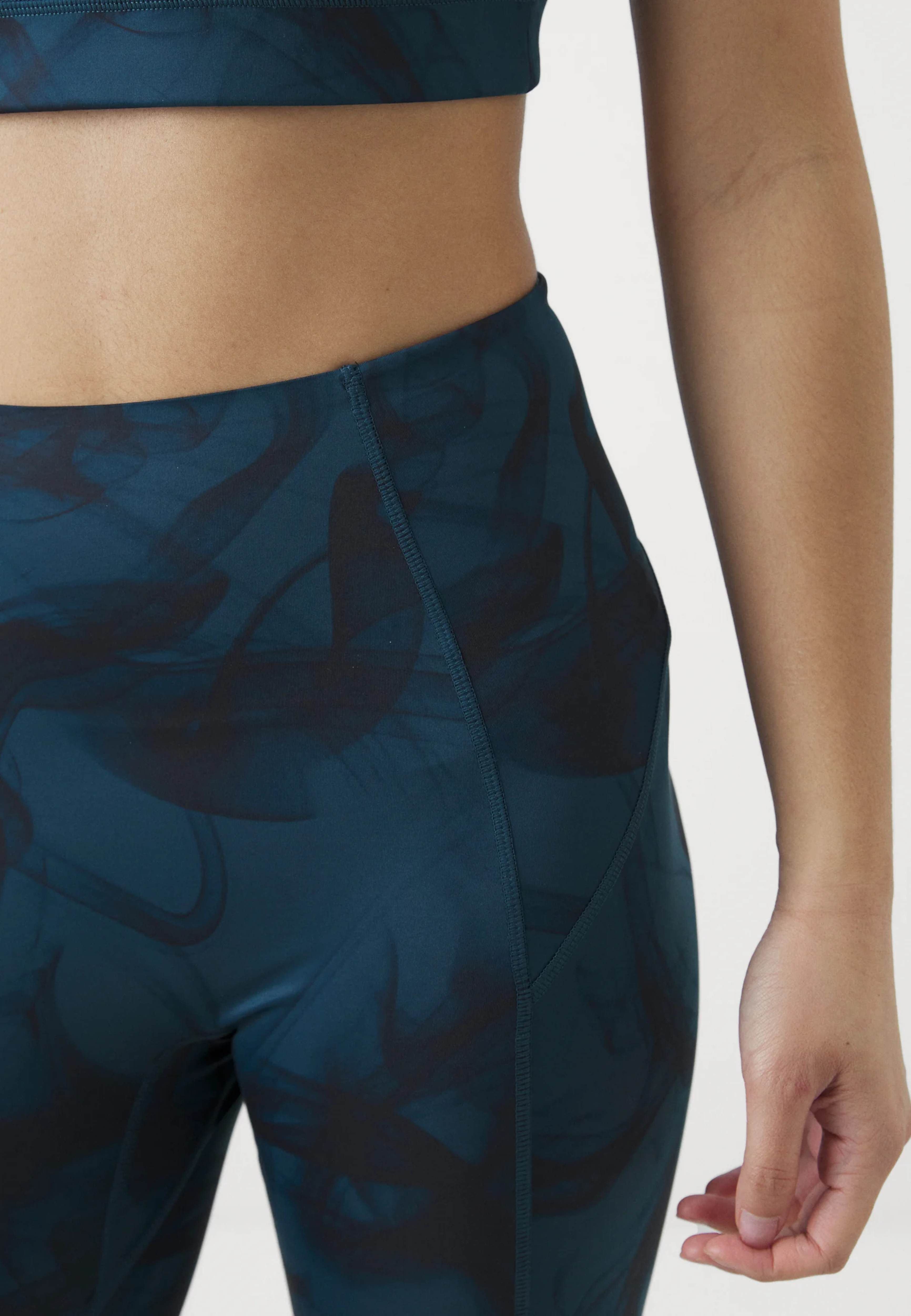 Smokey Gray / Bluish Legging No Waist belt