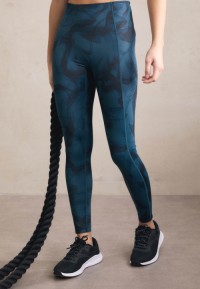 Smokey Gray / Bluish Legging No Waist belt