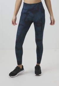 Smokey Gray / Bluish Legging No Waist belt