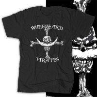 Custom Animated Pirated Printed tees for Unisex
