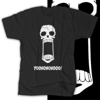Custom Cross Fit Skall Printed tees for Mens Summer wear. Finest Soft Sleek O-Neck Design Front Back Graphic