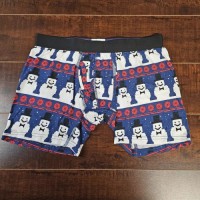 Lightweight Elastane Boxers