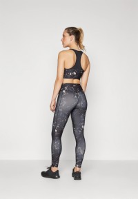 Custom Lighting Space life Sublimation Leggings for Women's