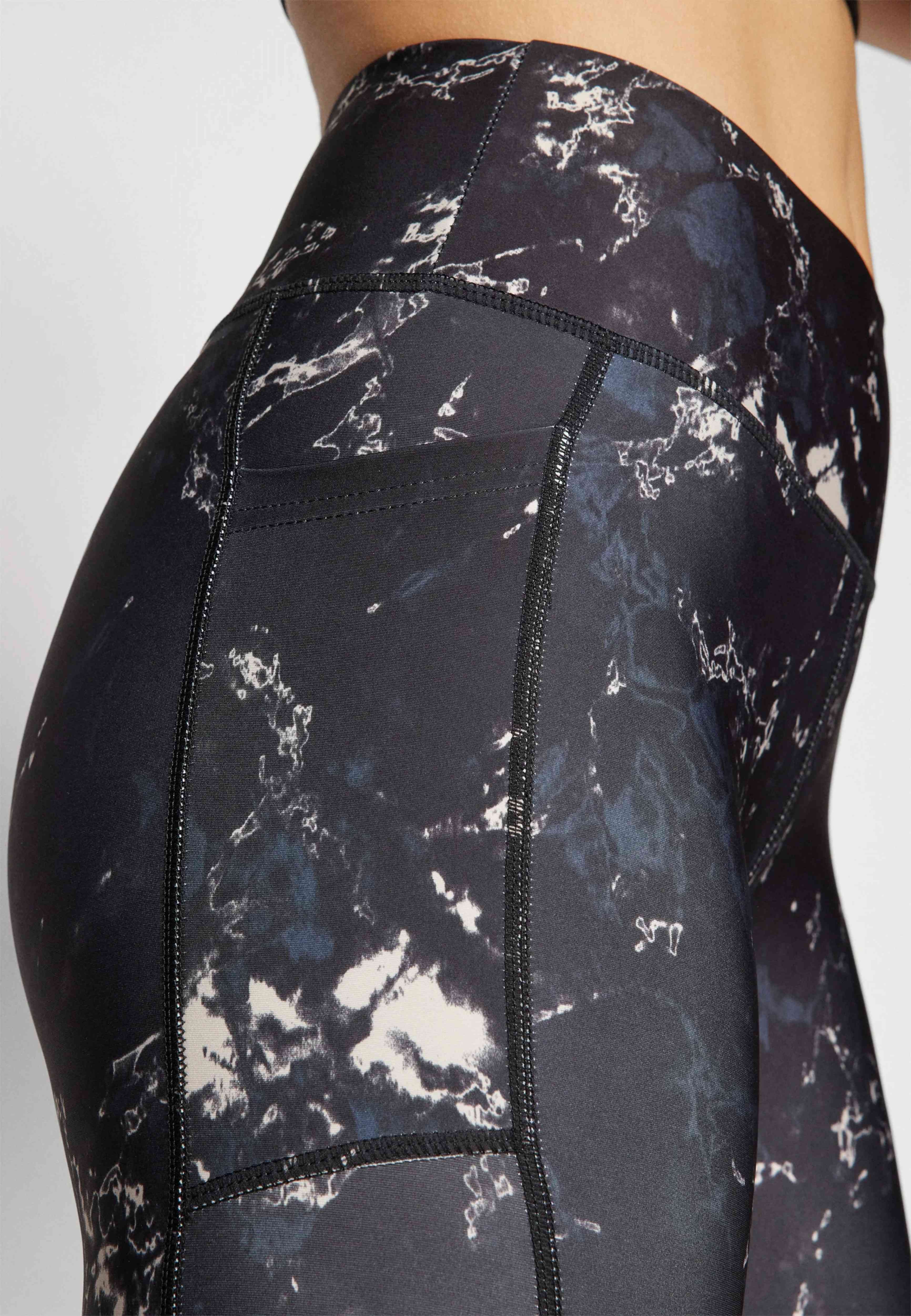 Custom Lighting Space life Sublimation Leggings for Women's