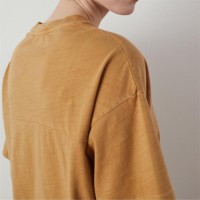 Cotton Blend Polyester T-shirt For Girl and Women