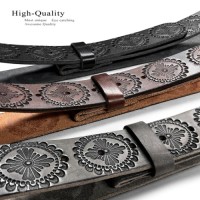 Eye Catching Leather Belt