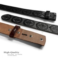 Eye Catching Leather Belt