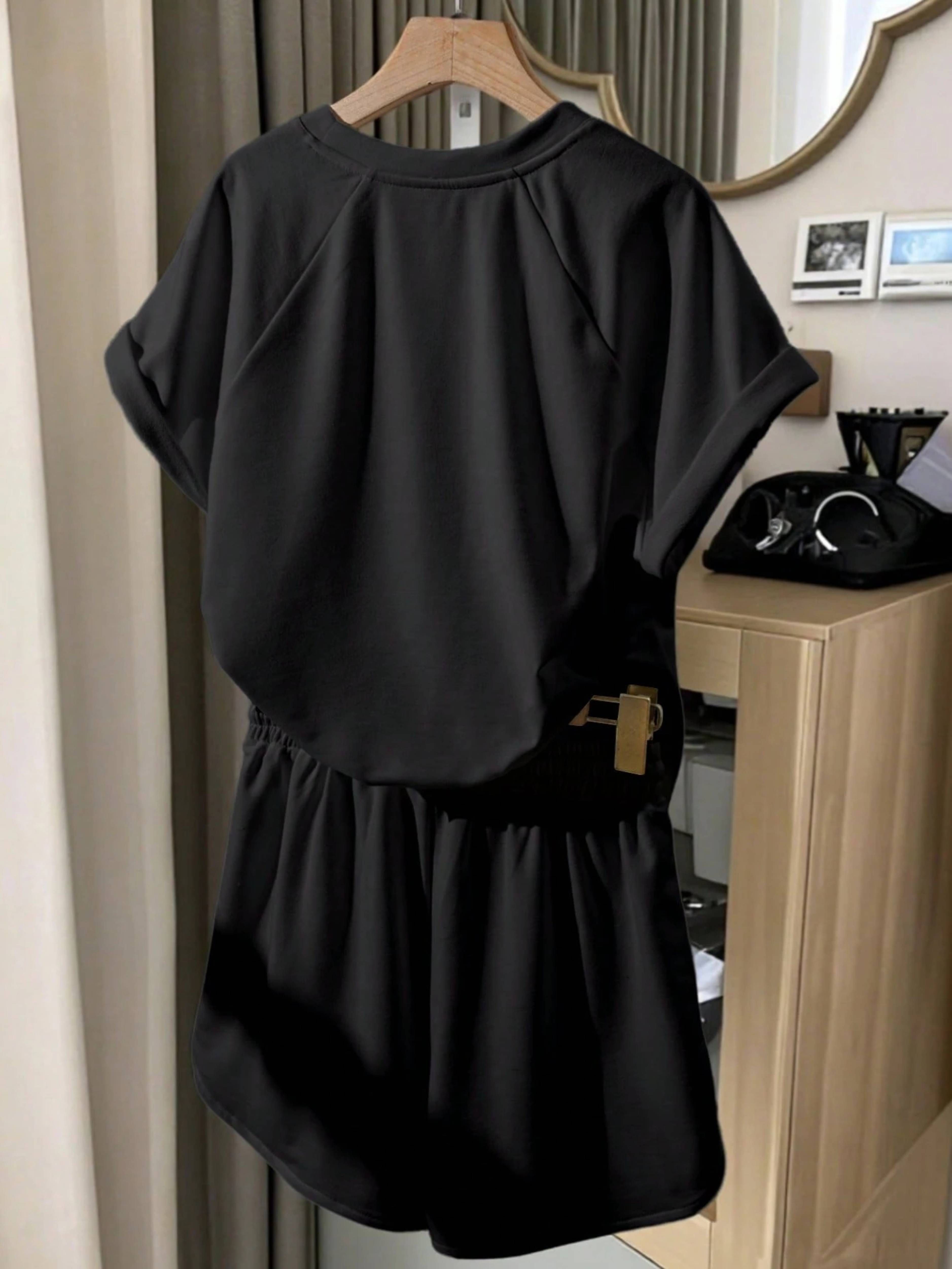 Comb Cotton Women's lightweight set