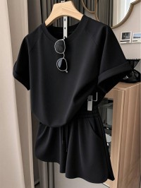Comb Cotton Women's lightweight set