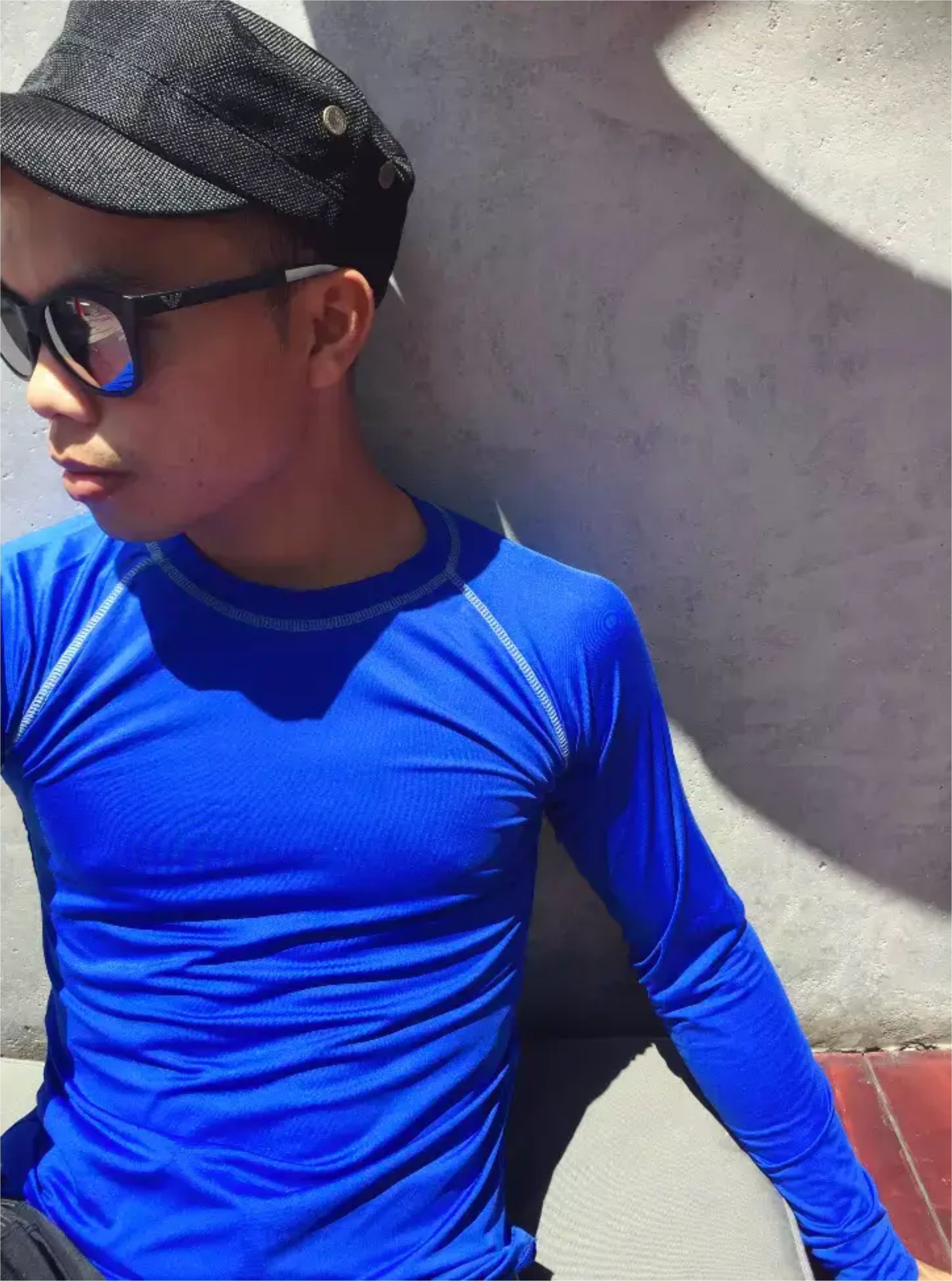 Active wear Shirt Full Sleeve