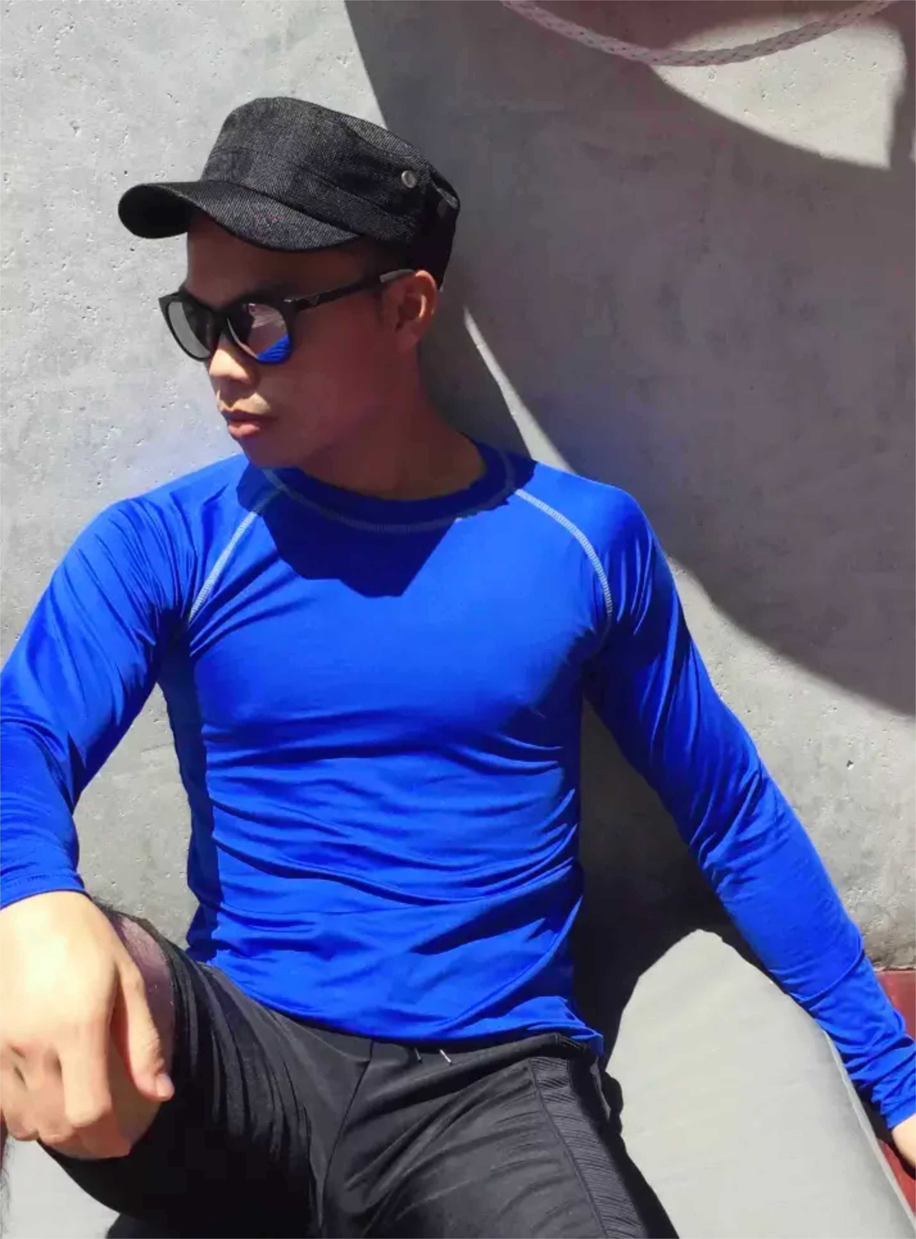 Active wear Shirt Full Sleeve