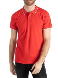 Pique Polo shirt