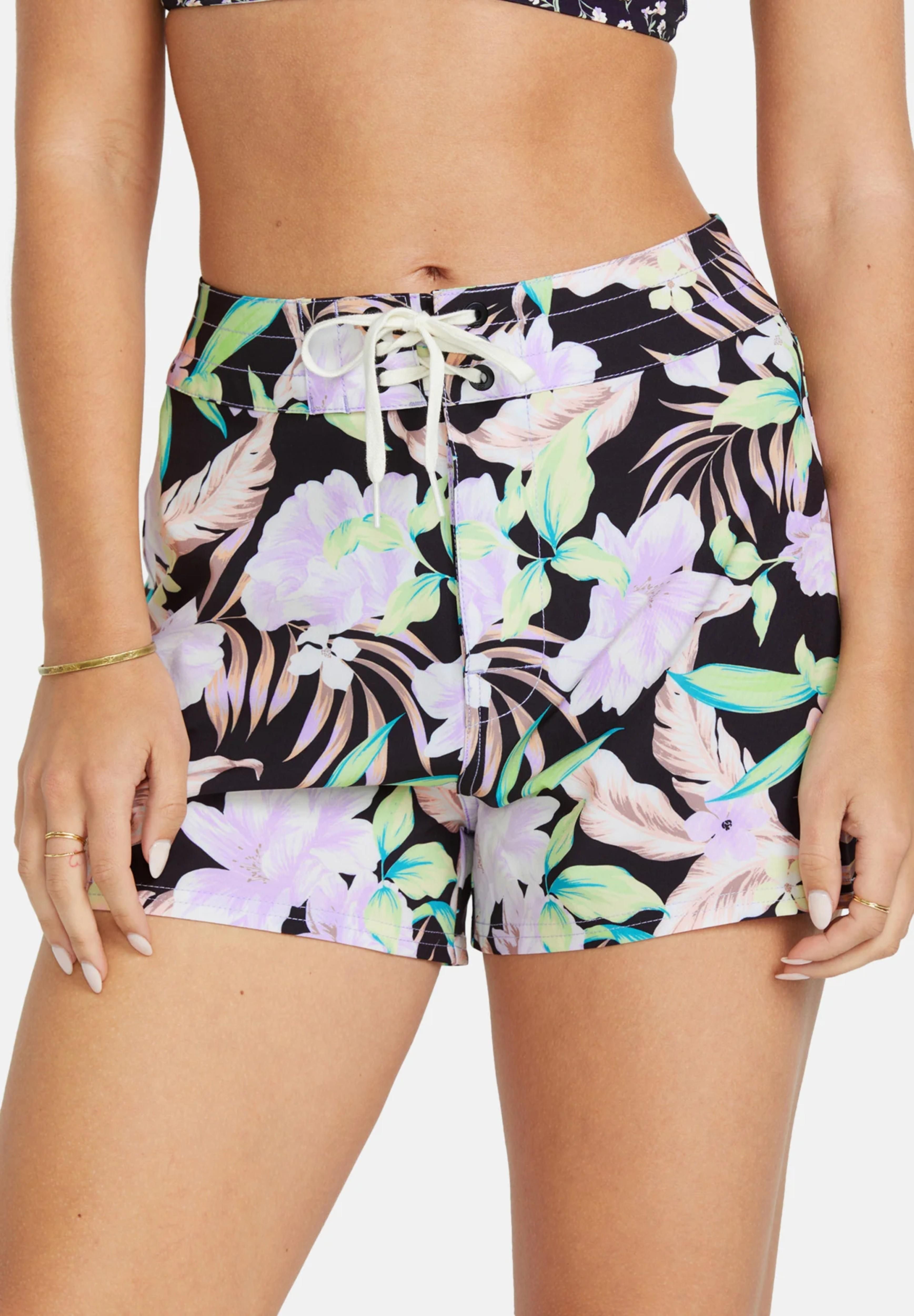 SHADOW TROPIC - Swimming shorts - multi colors