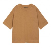 Cotton Blend Polyester T-shirt For Girl and Women